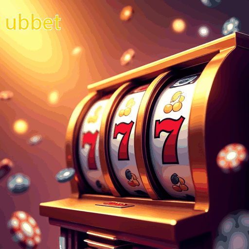 ubbet GAME Slots de Cassino