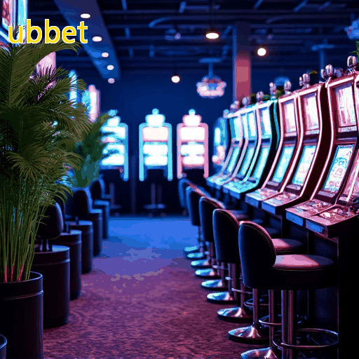 ubbet GAME Slots de Cassino